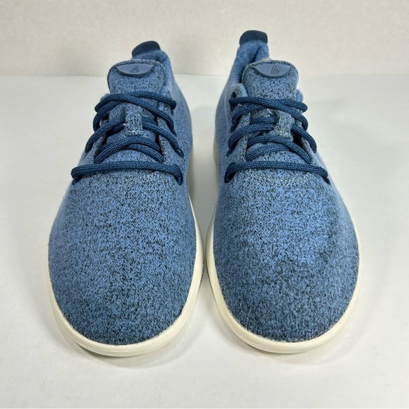 Allbirds WR Wool Runners Blue Comfort Running Sneaker Shoes; Men’s Size 11 EUC - Picture 9 of 16